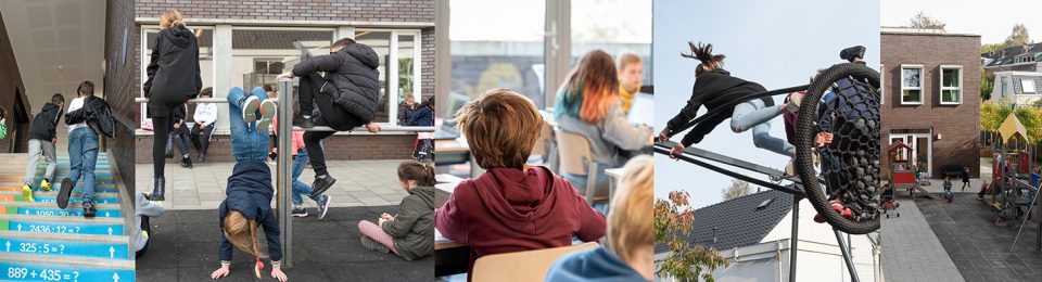 Gezocht: vrijwilligers die van kinderen houden Gezocht: vrijwilligers die van kinderen houden